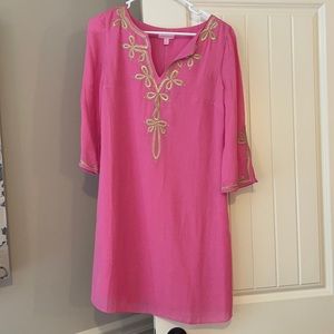 Lilly Pulitzer Sheath dress in pink